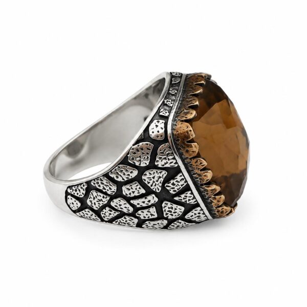 Alexanderite Stone Rings