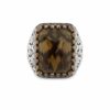 Alexanderite Stone Rings