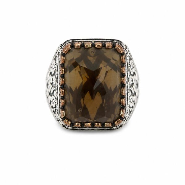 Alexanderite Stone Rings
