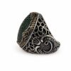 Royal Emerald Rings