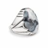 Unique Aqeeq Rings