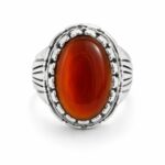 Yemeni Aqeeq Ring