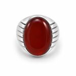 Yemeni Aqeeq Ring