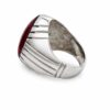 Yemeni Aqeeq Ring