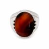 Yemeni Aqeeq Ring