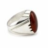 Yemeni Aqeeq Ring