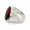 Yemeni Aqeeq Ring