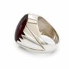 Yemeni Aqeeq Ring