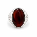 Yemeni Aqeeq Ring