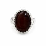Yemeni Aqeeq Ring