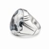 Unique Aqeeq Rings