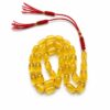 ba66.jpeg Natural Baltic Amber Misbaha 15g 35Beads 7X11mm