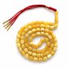 bar4.jpeg Natural Baltic Amber Misbah 36g 72 Beads 10X12mm