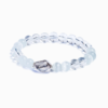 Clear Quartz & Selenite 'Fresh Start' Bracelet