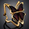butterfly2.jpg Cherry Amber Butterfly Ring