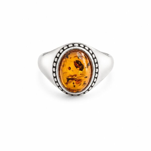 c11.jpeg Baltic Amber Elegance Ring