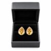 citt2 Honey Glow Citrine Earrings