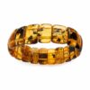 Mosaic Amber Bracelet
