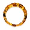 Mosaic Amber Bracelet