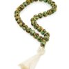 Mosaic Amber Misbah 45g 33 Beads 13mm