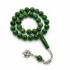 Natural Nephrite Jade Misbah