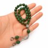 Natural Nephrite Jade Misbah