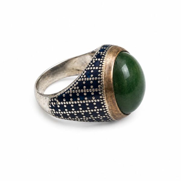 jade2.jpeg Royal Jade Cushion Rings