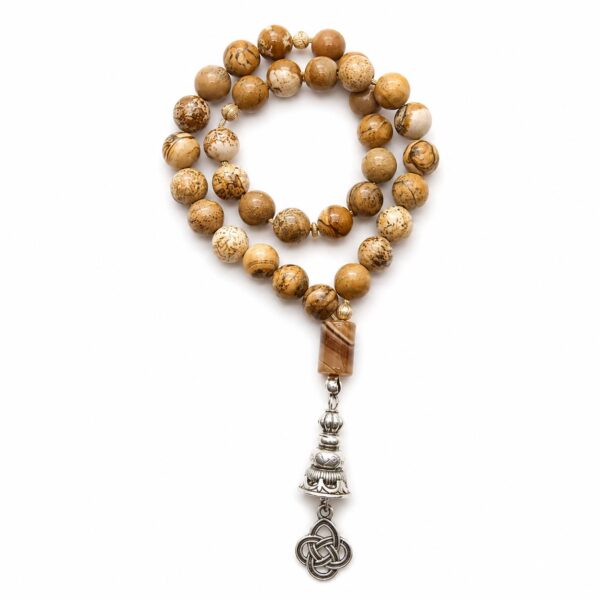 Jasper Earthy Stone Misbah