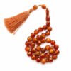 Golden Misk Misbah 33Beads 12mm