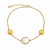 Mother Of Pearl Radiance Bracelet