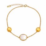 Mother Of Pearl Radiance Bracelet