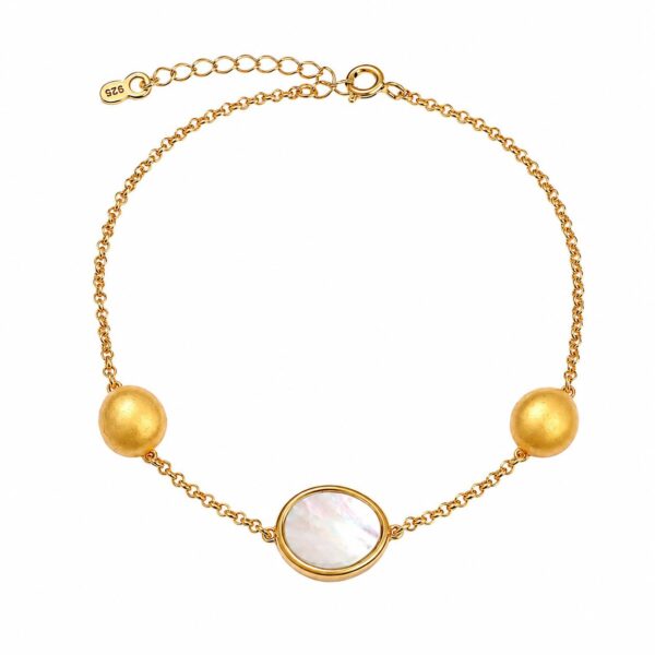 Mother Of Pearl Radiance Bracelet
