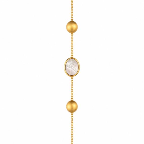 Mother Of Pearl Radiance Bracelet