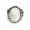Celestial Moonstone Ring