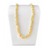Golden Amber Necklace