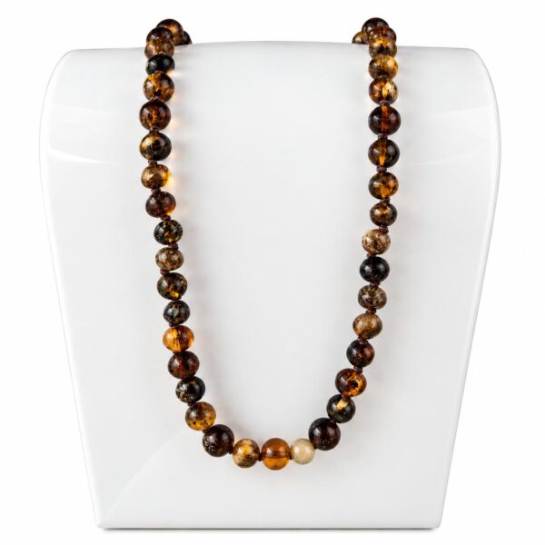 Golden Amber Necklace