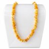 Golden Amber Necklace