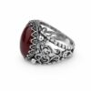 Unique Aqeeq Rings