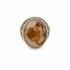 Unique Aqeeq Rings