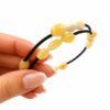 nat5.jpeg Lemon & Honey Baltic Amber Double Strand Bracelet