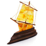 Amber&Wood Heritage Ship
