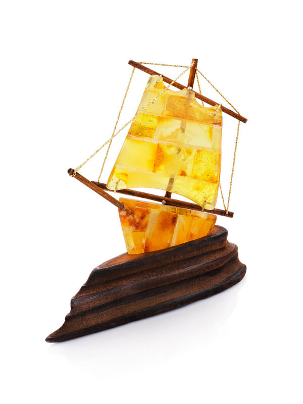neb1 Amber&Wood Heritage Ship