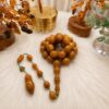 Golden Color New Fatooran Tasbih with Tamlekah