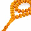 pear3.jpeg Royal Honey Molded Amber Tasbih