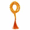 pearrosary.jpeg Royal Honey Molded Amber Tasbih