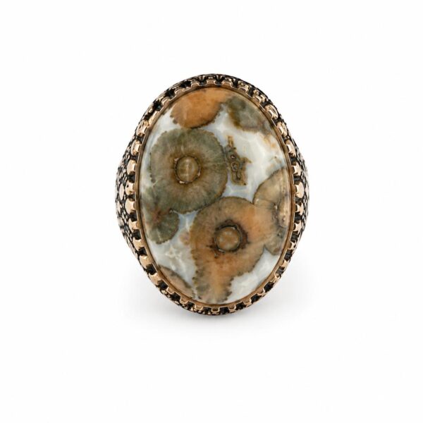 Unique Aqeeq Rings