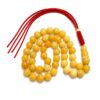 rou4.jpeg Natural Baltic Amber Misbah 20g 45Beads 9mm