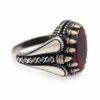 African Ruby Rings