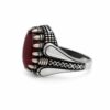 African Ruby Rings