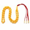 sal8.jpeg Natural Baltic Amber Misbah 32g 48Beads 9X13mm